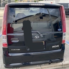 ダイハツ ムーヴカスタムの画像