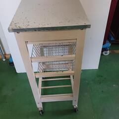 可動式収納ラックの画像
