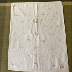 ベビー用綿毛布
