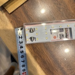 トラック ルームランプの画像