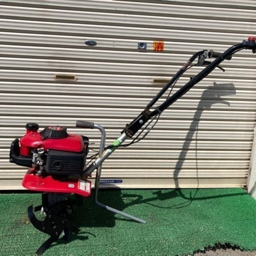 ホンダ　プチな　ぷちな　FG201 小型耕運機　歩行型　4ストローク　実働　管理機　福岡市