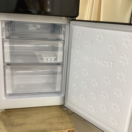 Haier ハイアール 冷蔵庫 JR-NF148B 148L 2021年製