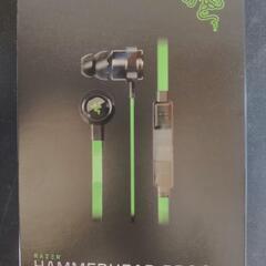 美品Razer HammerHead Pro v2