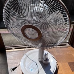 中古▶︎扇風機 リモコン付き