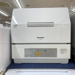 食器洗い乾燥機　Panasonic NP-TCR4-W 2019 年製