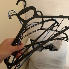 ハンガー４０個の画像