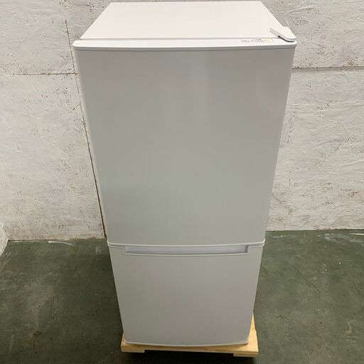 【NITORI】ニトリ 2ドア冷凍冷蔵庫 グラシア 容量106L 冷凍室33L 冷蔵室73L NTR-106 2019年製