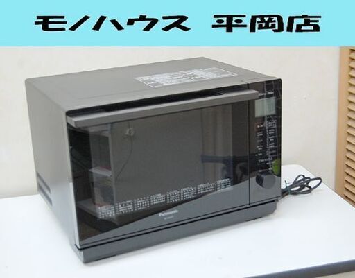 極美品 Panasonic NE-MS267-K オーブンレンジ Panasonic NE-MS267 オーブンレンジのご紹介！