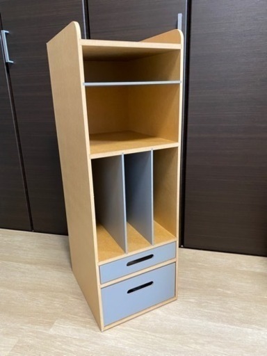 【今年購入品】ランドセルラック