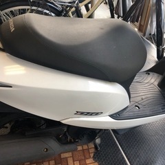 ホンダ　DIO 中古車　1500キロの画像