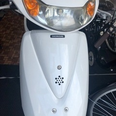 ホンダ　DIO 中古車　1500キロ