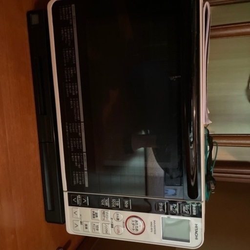 日立オーブンレンジ