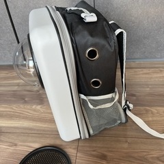 犬、猫用　ペット用キャリーの画像
