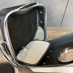 犬、猫用　ペット用キャリーの画像