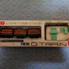 電車のラジコン（問い合わせ中）