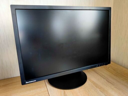 【24インチ】lenovo ディスプレイ