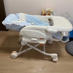 【終了しました】スイングベッド(ハイローチェア) 値下げしましたの画像