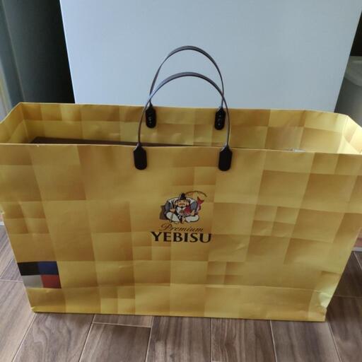 エビスビール未開封