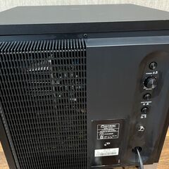 中古・パイオニア PIONEER パワードサブウーファー S-51Wの画像