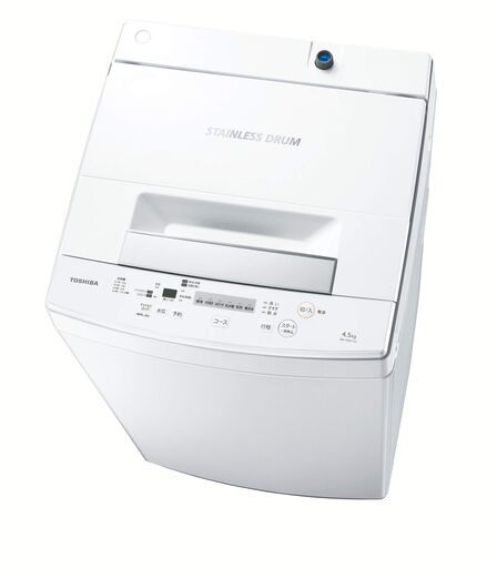 TOSHIBA/全自動洗濯機/AW-45M7