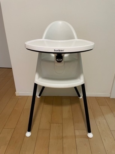 BABY BJORN ベビービョルン　ハイチェア