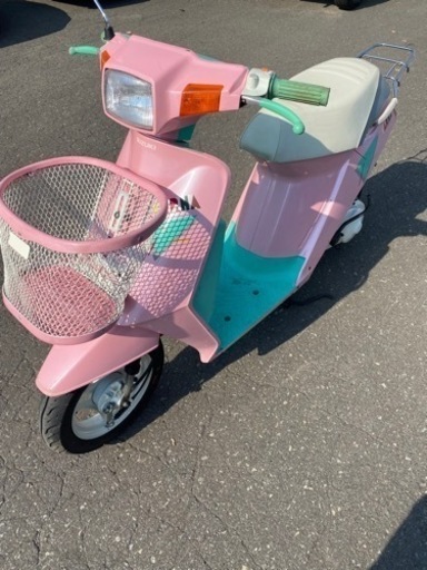 CARNAパステルカラー仕様 (Goose) 新富士のスズキの中古あげます・譲り 