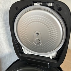 炊飯器　パナソニック　IH 5合炊きの画像