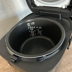 炊飯器　パナソニック　IH 5合炊きの画像