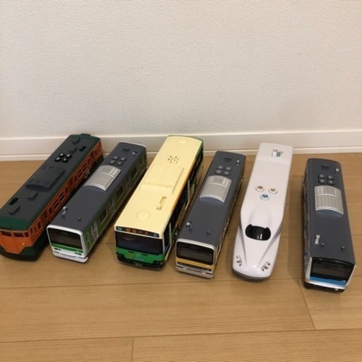 電車　トイコー　バス　新幹線　まとめ売り