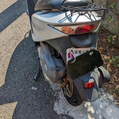 整備済　ディオ　62の画像