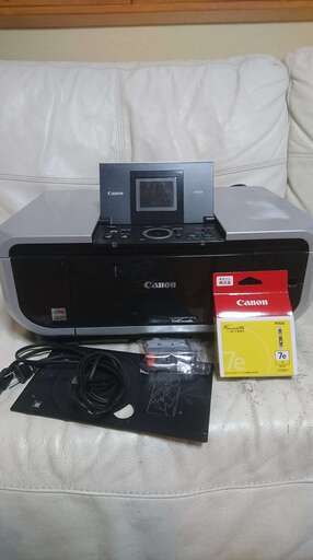 Canon　キャノン プリンター　MP-600　オマケ付
