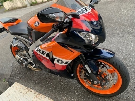 最終値下げ！CBR1000RR sc59