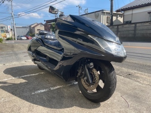 ヤマハ　マグザム　プチカスタム　値下げしました