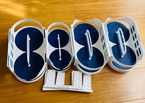 Rotary Caddy 4pcs ロータリーキャディ