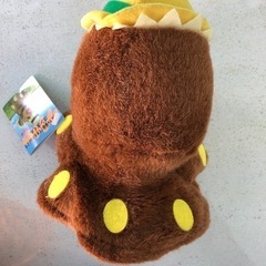 ゴン太くん　タグ付き・昭和キャラクターの画像