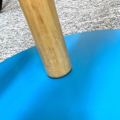 キッズ　洋服掛け　ポールハンガー　木製　くま　可愛い高さ146cm　の画像