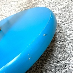 キッズ　洋服掛け　ポールハンガー　木製　くま　可愛い高さ146cm　の画像