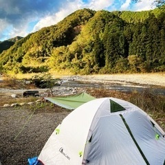 10月29〜30日一緒にキャンプやりませんか