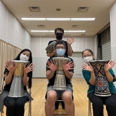 【10/2,10/30鳥取】ダラブッカレッスン【新規生募集】の画像