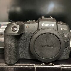 EOS RP + RF16mm F1.8 STM