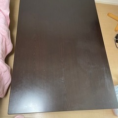 大きいこたつ無料であげる