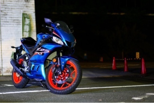 YAMAHA yzfr25 2021年モデル