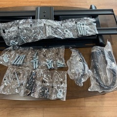 テレビ壁掛け金具 デュアルアーム 　37～80インチ対応の画像