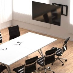 テレビ壁掛け金具 デュアルアーム 　37～80インチ対応の画像