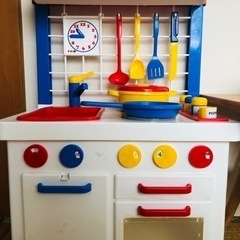 ボーネルンドのキッチンセンター