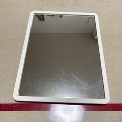 お風呂用ミラー差し上げます！