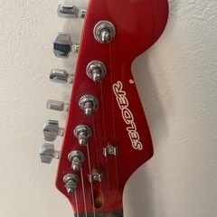 ギター ジャンクの画像