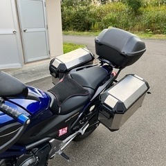 ホンダ　nc750x ツアラー　アドベンチャーの画像