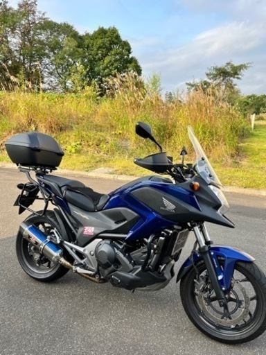 ホンダ nc750x ツアラー アドベンチャー ホンダ nc750x ツアラー アドベンチャー