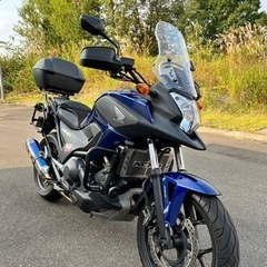 ホンダ　nc750x ツアラー　アドベンチャー